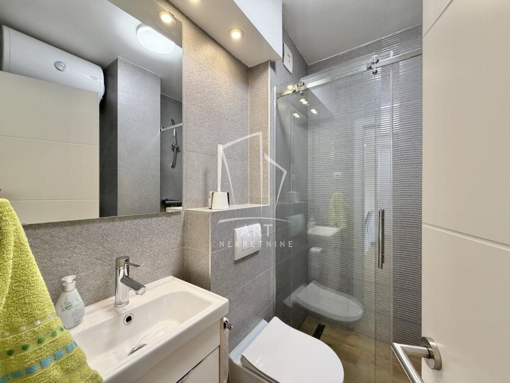 Slika 8 - Bulevar Milutina Milankovića, Jednoiposoban stan za izdavanje, 42m2, 750€