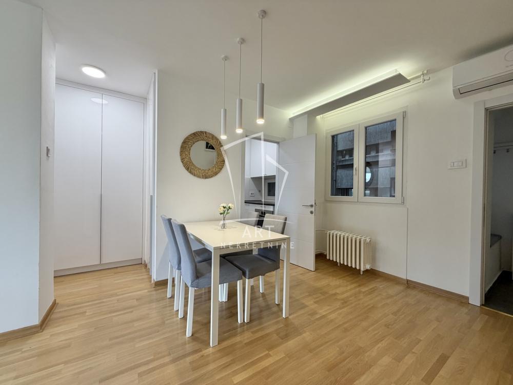 Slika 3 - Bulevar Milutina Milankovića, Jednoiposoban stan za izdavanje, 42m2, 750€