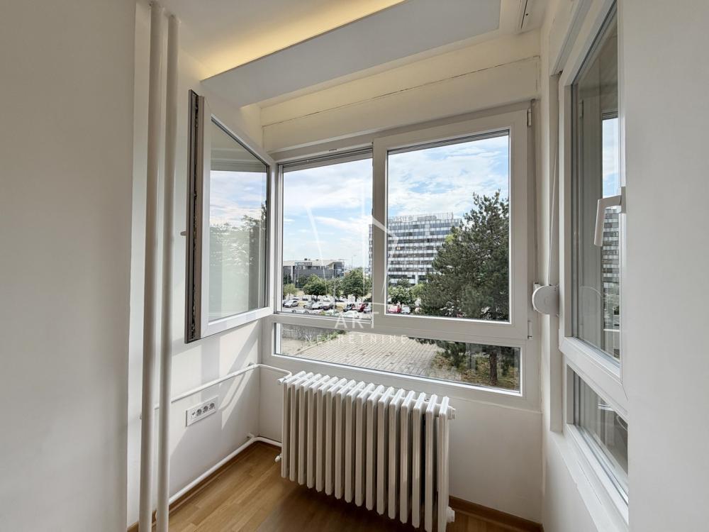 Slika 9 - Bulevar Milutina Milankovića, Jednoiposoban stan za izdavanje, 42m2, 750€