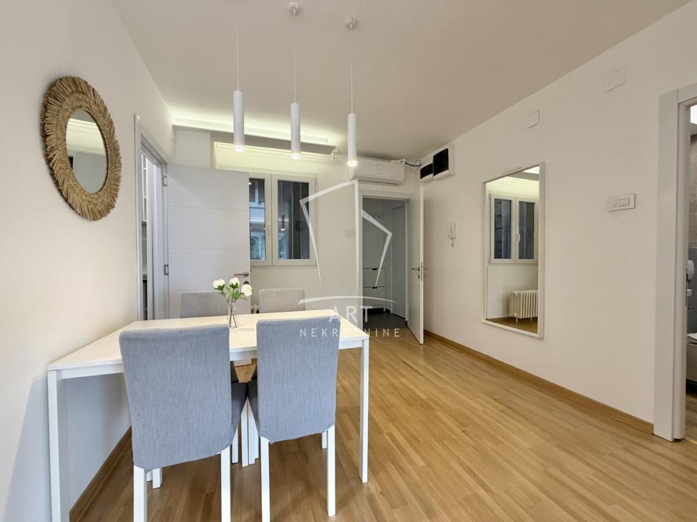 Slika 4 - Bulevar Milutina Milankovića, Jednoiposoban stan za izdavanje, 42m2, 750€