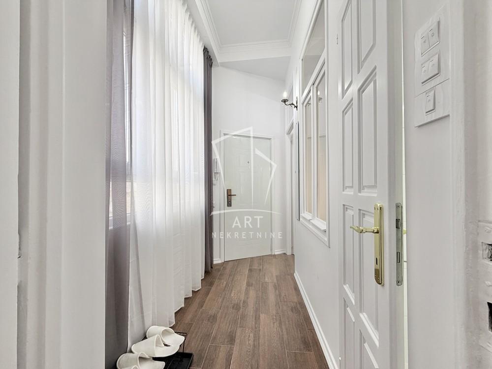 Slika 9 - Bulevar Kralja Aleksandra, Jednoiposoban stan za izdavanje, 29m2, 600€