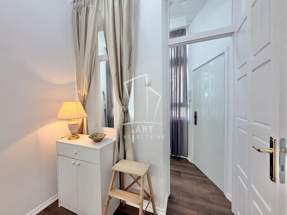 Slika 8 - Bulevar Kralja Aleksandra, Jednoiposoban stan za izdavanje, 29m2, 600€