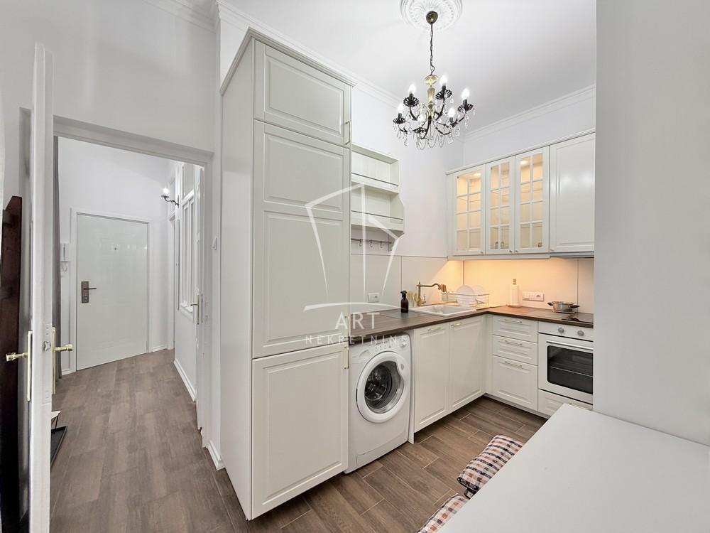 Slika 3 - Bulevar Kralja Aleksandra, Jednoiposoban stan za izdavanje, 29m2, 600€