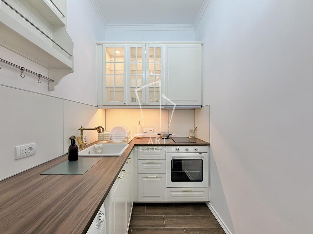 Slika 5 - Bulevar Kralja Aleksandra, Jednoiposoban stan za izdavanje, 29m2, 600€