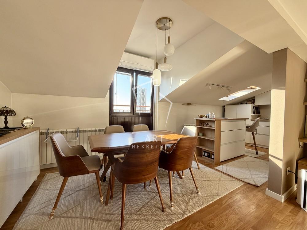 Slika 3 - Savska, Troiposoban stan na prodaju, 94m2, 360.000€
