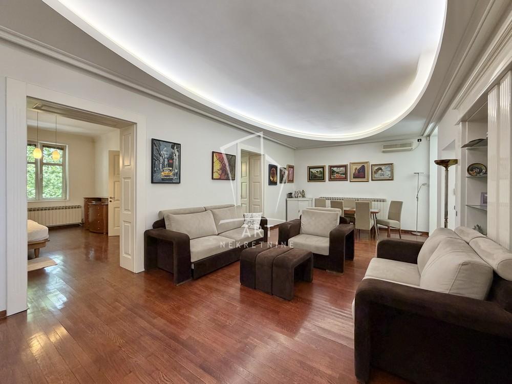Slika 2 - Bulevar Kralja Aleksandra, Četvorosoban stan na prodaju, 127m2, 560.000€
