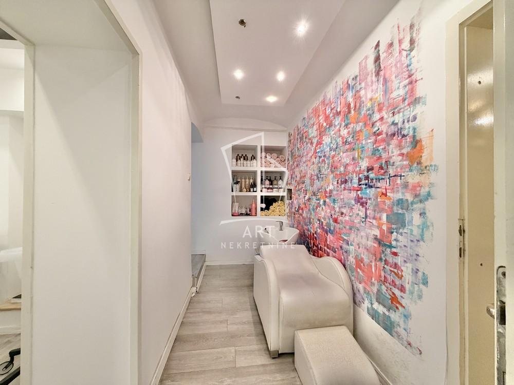Slika 3 - Petrogradska,  Lokal za izdavanje, 41m2, 500€