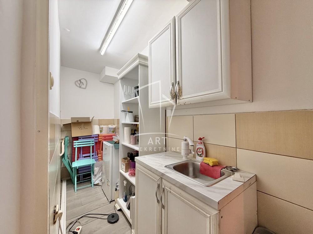 Slika 6 - Petrogradska,  Lokal za izdavanje, 41m2, 500€