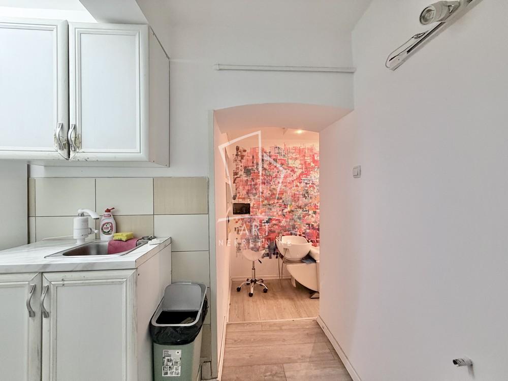 Slika 7 - Petrogradska,  Lokal za izdavanje, 41m2, 500€