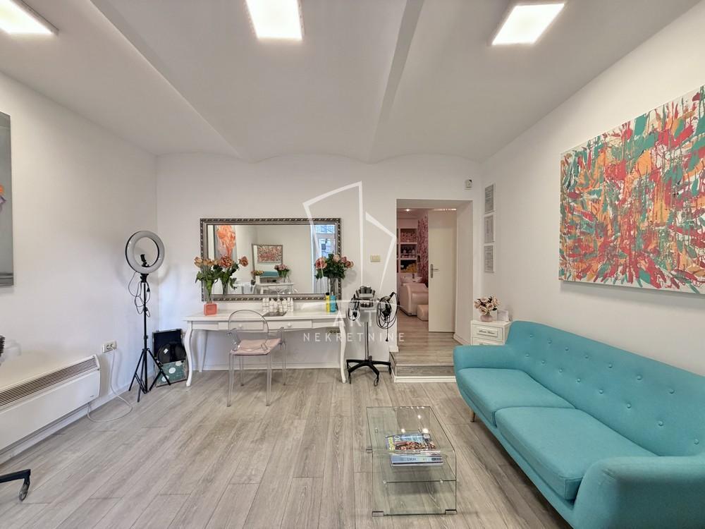 Glavna slika -Petrogradska,  Lokal za izdavanje, 41m2, 500€