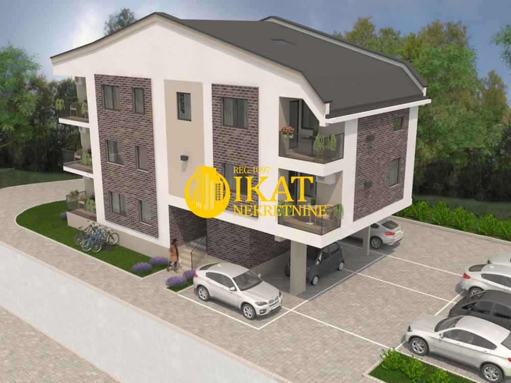 Slika 3 - Partizanski blok 3, Jednoiposoban stan na prodaju, 40m2, 97.200€
