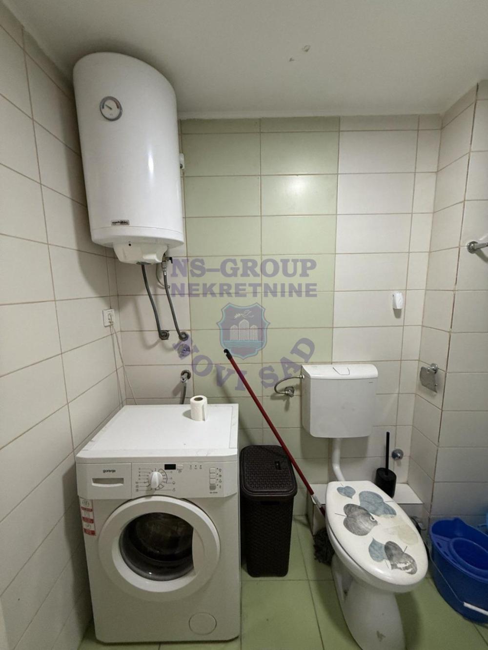 Slika 1 - Jednosoban stan na prodaju, 37m2, 128.750€