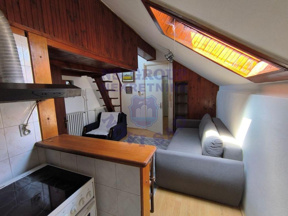 Slika 1 - Jednosoban stan na prodaju, 33m2, 66.950€
