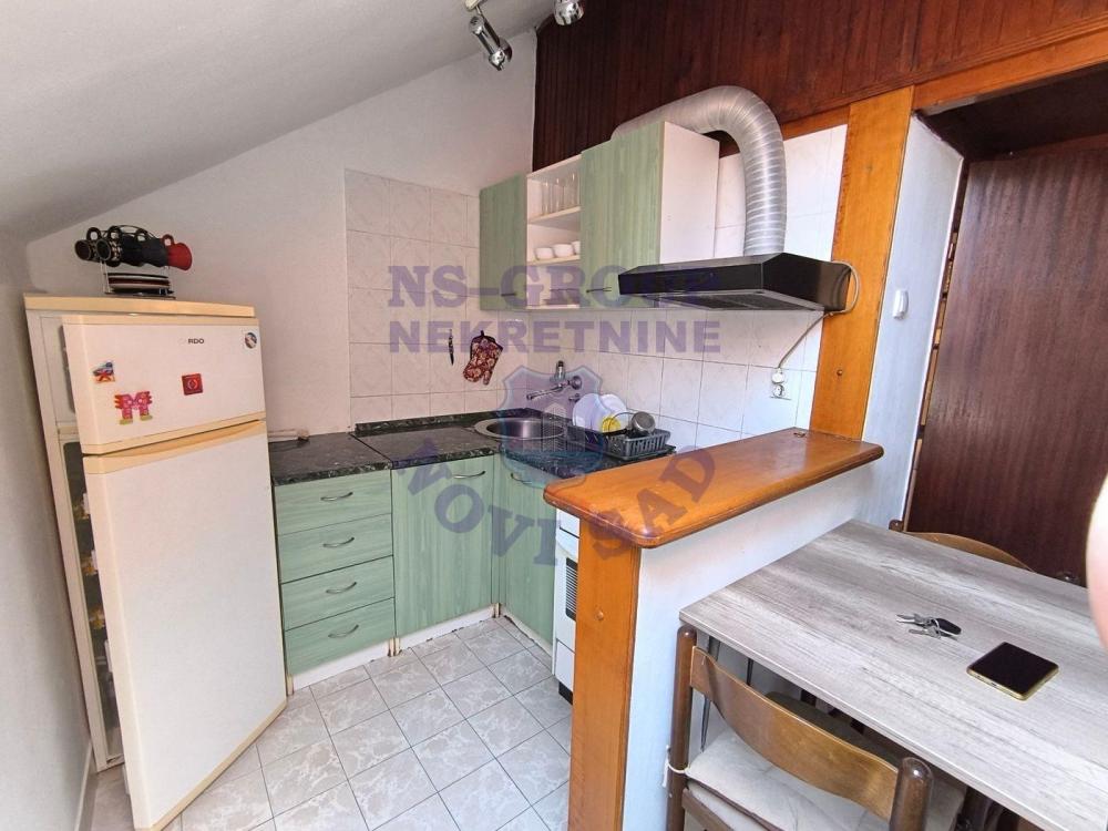 Slika 2 - Jednosoban stan na prodaju, 33m2, 66.950€