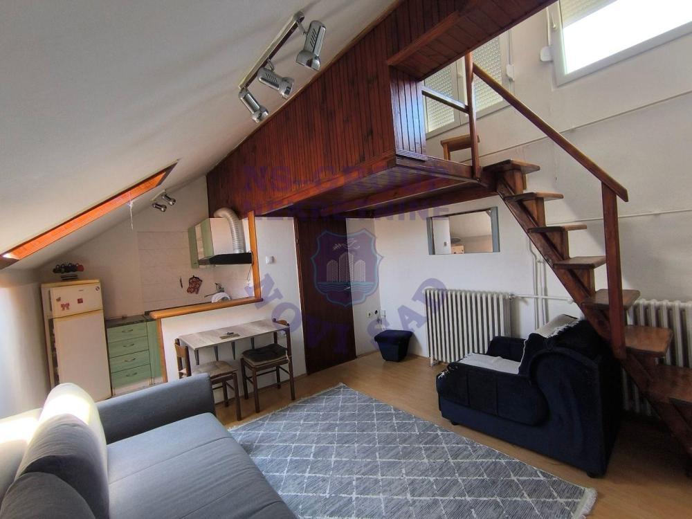 Glavna slika -Jednosoban stan na prodaju, 33m2, 66.950€