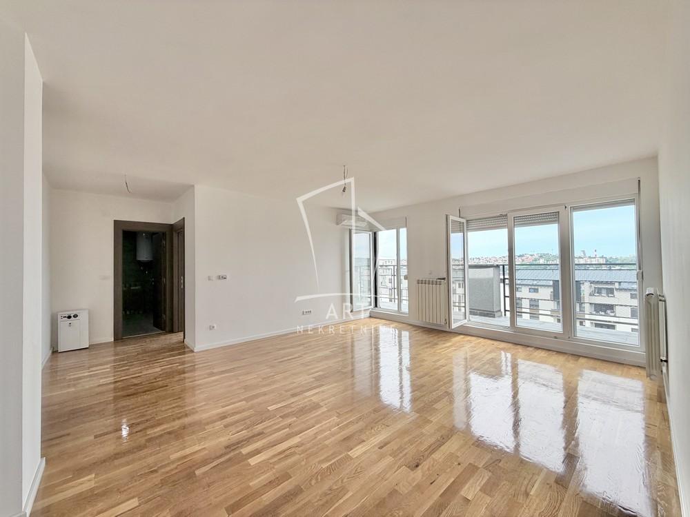 Slika 1 - Kapetana Miloša Žunjića, Dvosoban stan na prodaju, 56m2, 150.000€