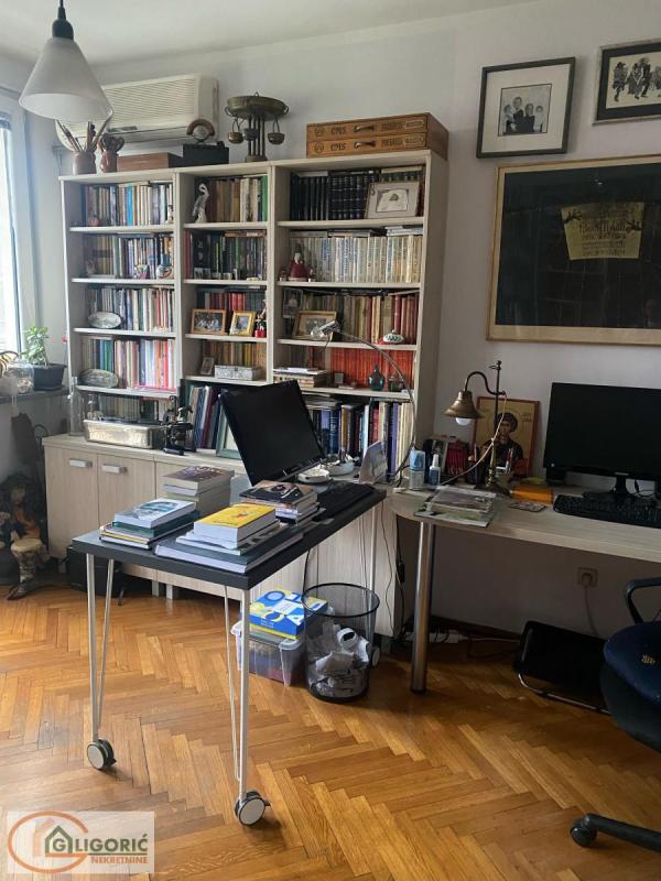 Slika 1 - Bulevar Mihajla Pupina, Četvorosoban stan na prodaju, 99m2, 396.000€