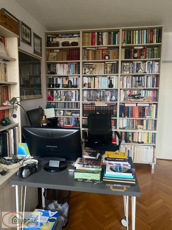 Slika 3 - Bulevar Mihajla Pupina, Četvorosoban stan na prodaju, 99m2, 396.000€