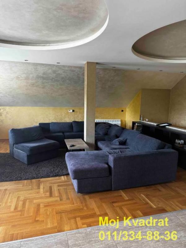 Slika 1 - Četvorosoban stan za izdavanje, 200m2, 1.500€