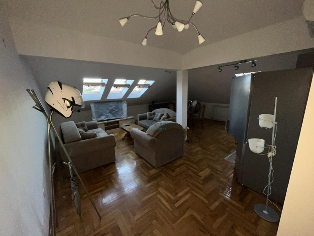 Slika 2 - Danilova, Dvosoban stan za izdavanje, 60m2, 500€