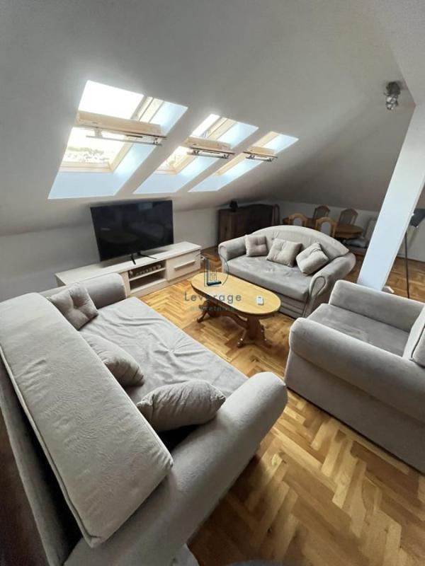 Slika 1 - Danilova, Dvosoban stan za izdavanje, 60m2, 500€