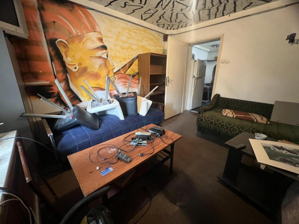 Slika 1 - Rovinjska, Dvosoban stan za izdavanje, 66m2, 500€