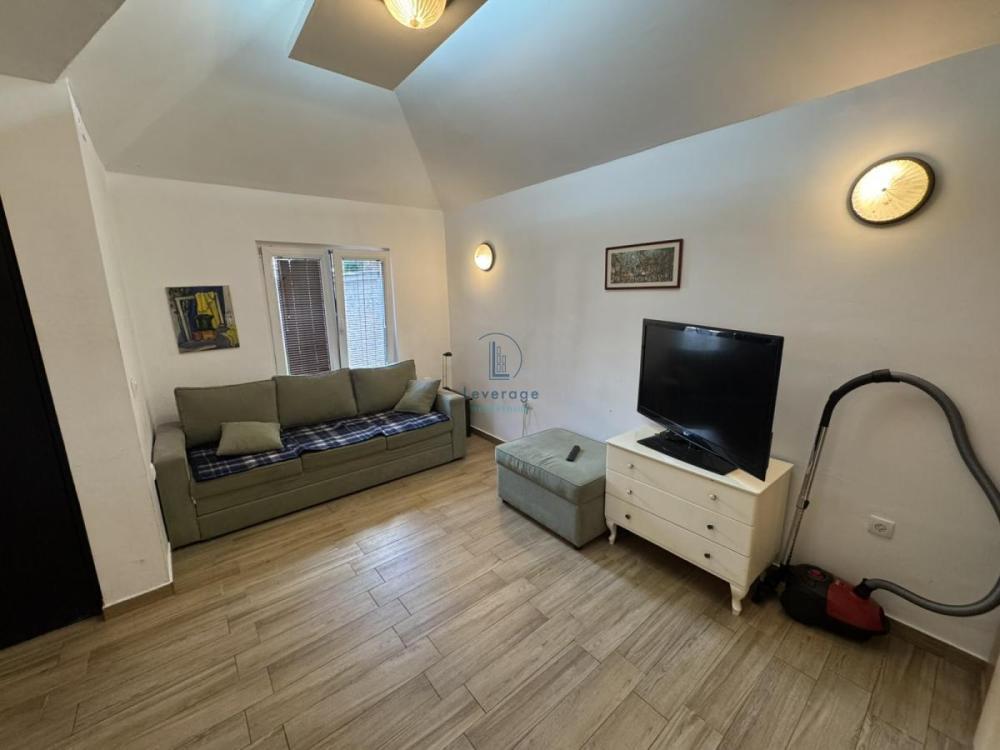 Glavna slika -Miloja Vasića, Jednosoban stan za izdavanje, 20m2, 350€