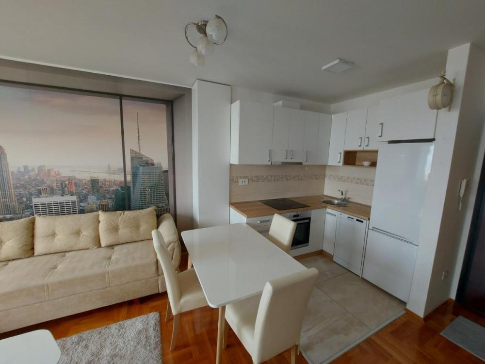 Slika 2 - Dvosoban stan za izdavanje, 40m2, 600€