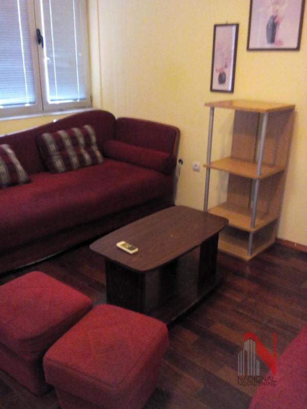 Glavna slika -BULEVAR OSLOBODJENJA, Jednosoban stan za izdavanje, 32m2, 250€