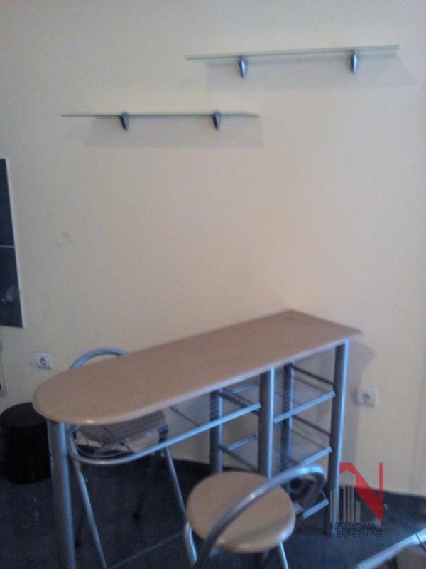 Slika 5 - BULEVAR OSLOBODJENJA, Jednosoban stan za izdavanje, 32m2, 250€