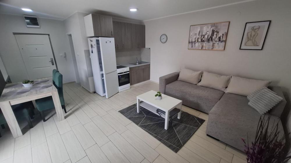 Glavna slika -Jednoiposoban stan za izdavanje, 42m2, 350€