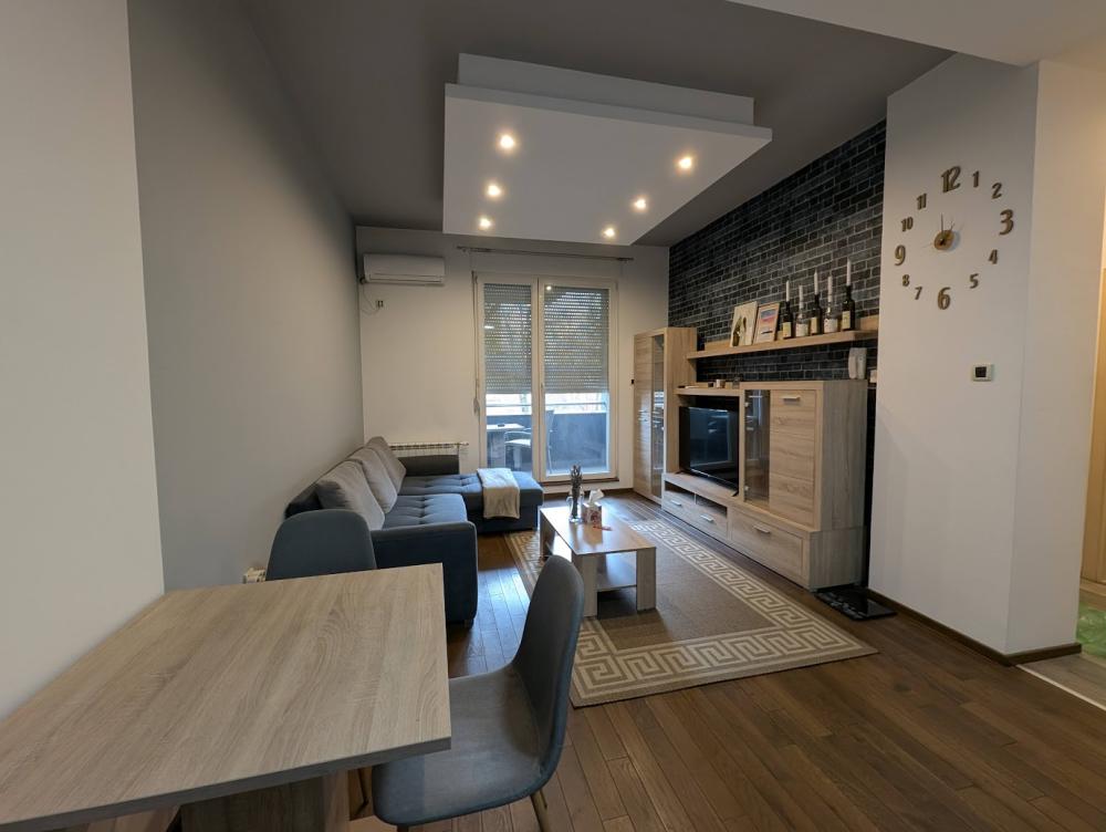Slika 2 - Olge Petrov, Dvosoban stan za izdavanje, 49m2, 550€