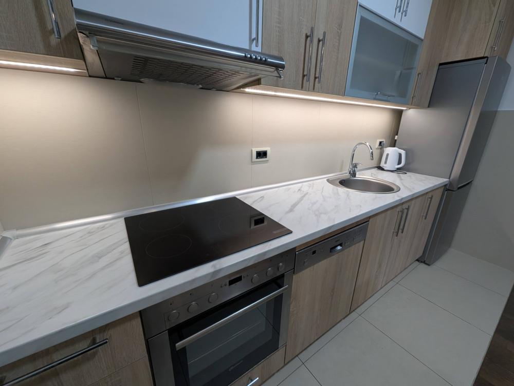 Slika 9 - Olge Petrov, Dvosoban stan za izdavanje, 49m2, 550€