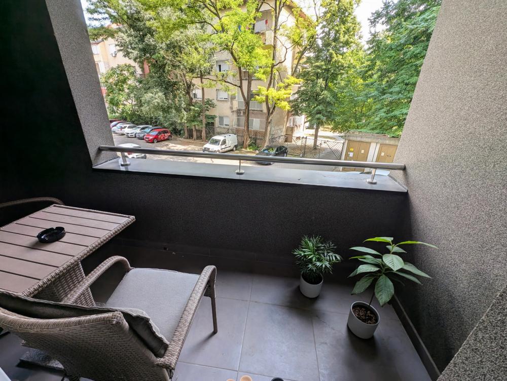 Slika 5 - Olge Petrov, Dvosoban stan za izdavanje, 49m2, 550€