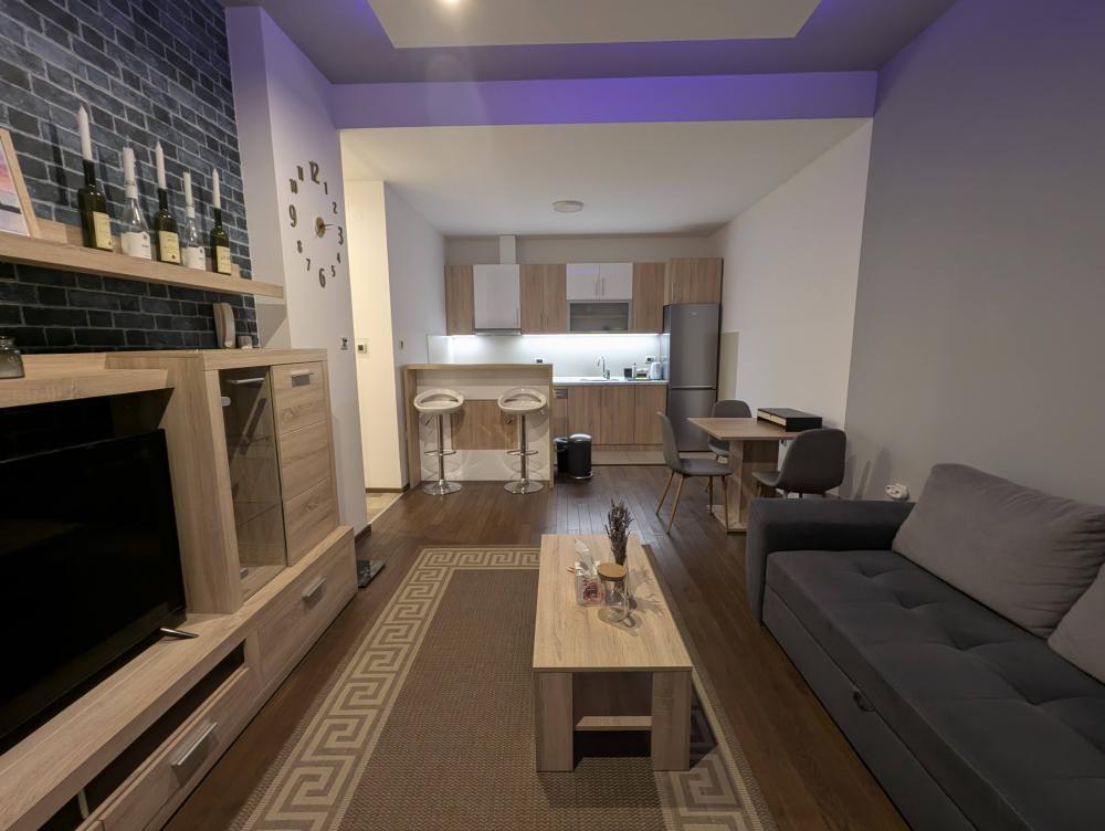 Glavna slika -Olge Petrov, Dvosoban stan za izdavanje, 49m2, 550€