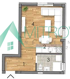 Glavna slika - Stan na prodaju, 28m2, 79.300€