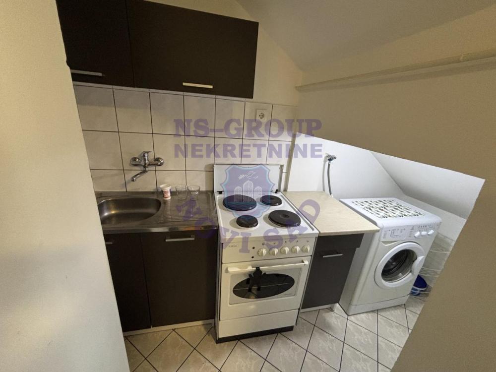 Slika 1 - Jednoiposoban stan na prodaju, 25m2, 77.250€