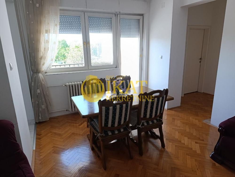 Slika 1 - Bulevar kneza Aleksandra Karađorđevića, Trosoban stan za izdavanje, 80m2, 1.300€