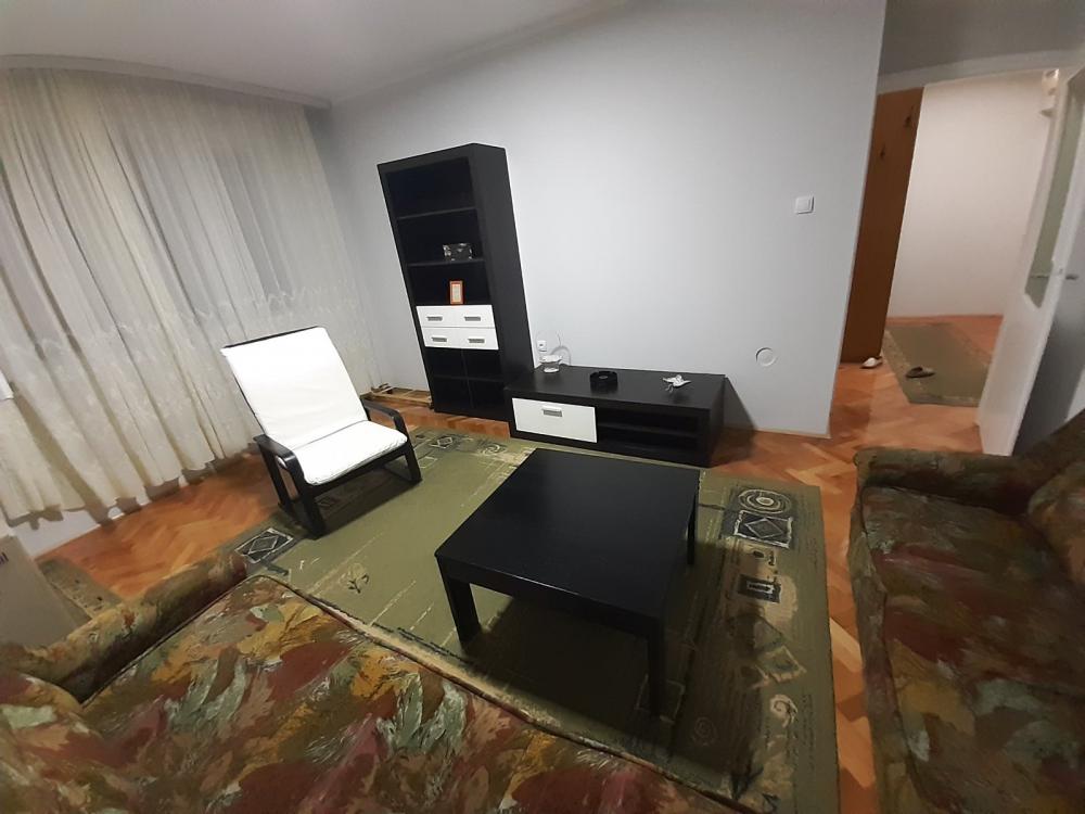 Slika 1 - Dr Nika Miljanića, Jednoiposoban stan za izdavanje, 50m2, 350€
