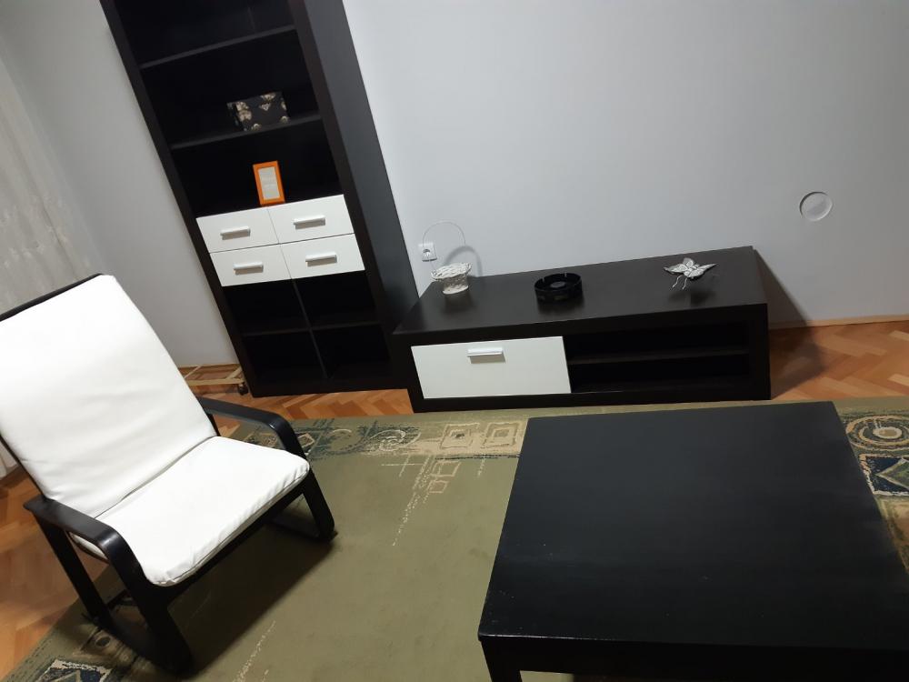 Slika 2 - Dr Nika Miljanića, Jednoiposoban stan za izdavanje, 50m2, 350€