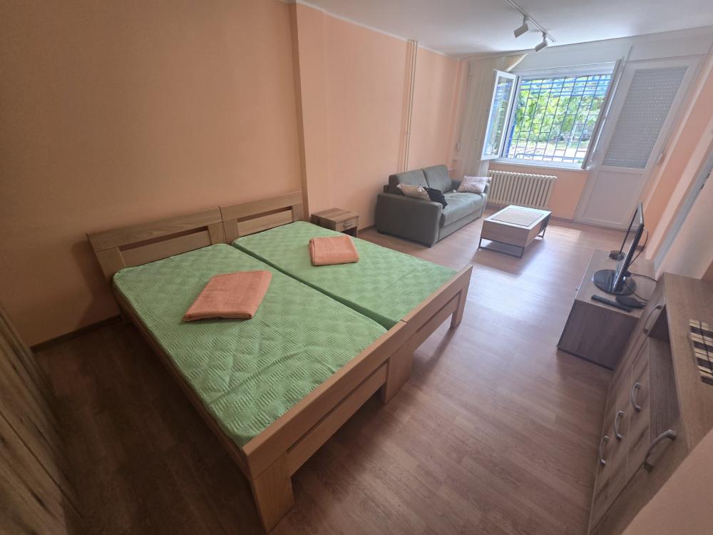 Slika 2 - Španskih boraca, Jednosoban stan za izdavanje, 45m2, 500€
