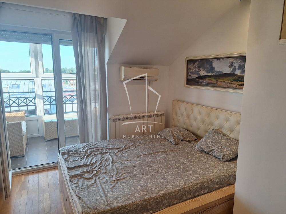Slika 9 - Đakovačka, Četvorosoban stan za izdavanje, 136m2, 1.600€