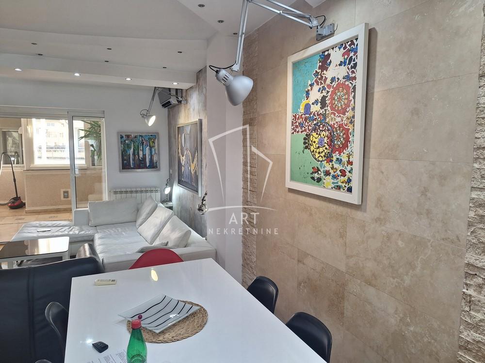 Slika 3 - Đakovačka, Četvorosoban stan za izdavanje, 136m2, 1.600€