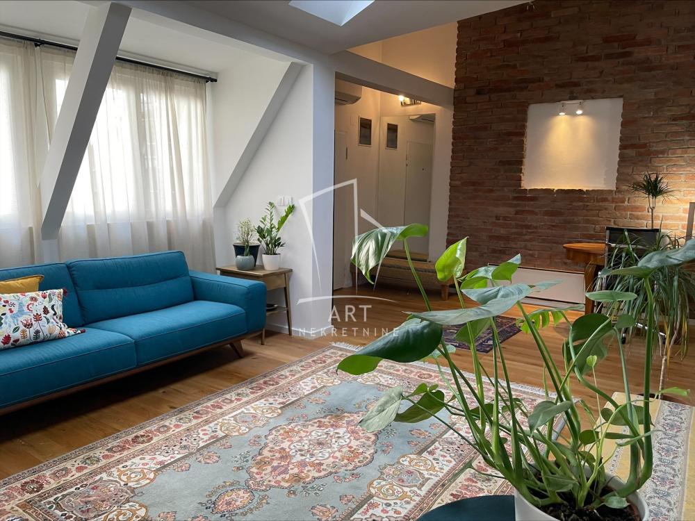 Slika 1 - Molerova, Trosoban stan za izdavanje, 67m2, 1.150€