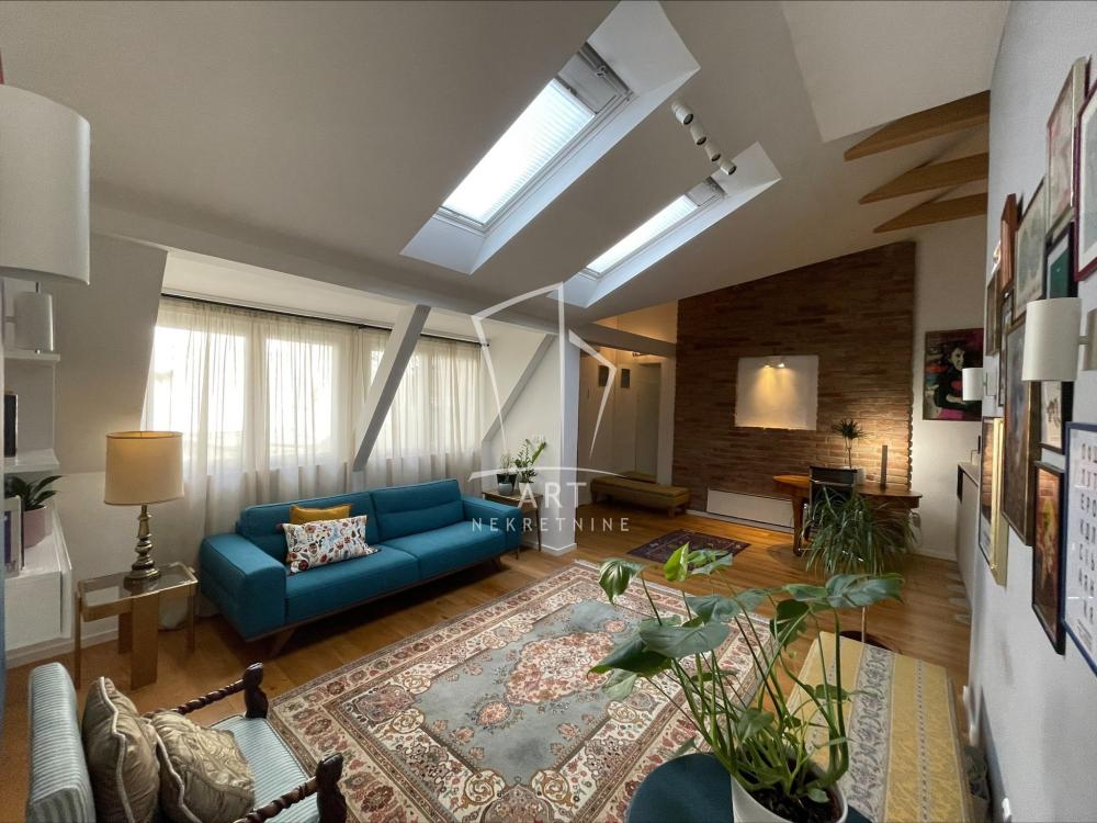 Slika 2 - Molerova, Trosoban stan za izdavanje, 67m2, 1.150€