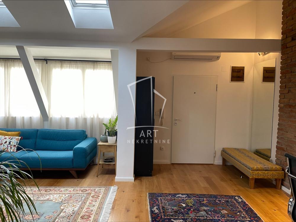 Slika 3 - Molerova, Trosoban stan za izdavanje, 67m2, 1.150€