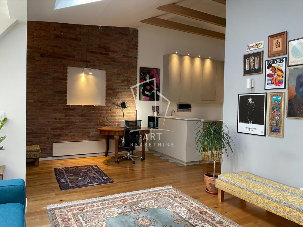 Slika 4 - Molerova, Trosoban stan za izdavanje, 67m2, 1.150€