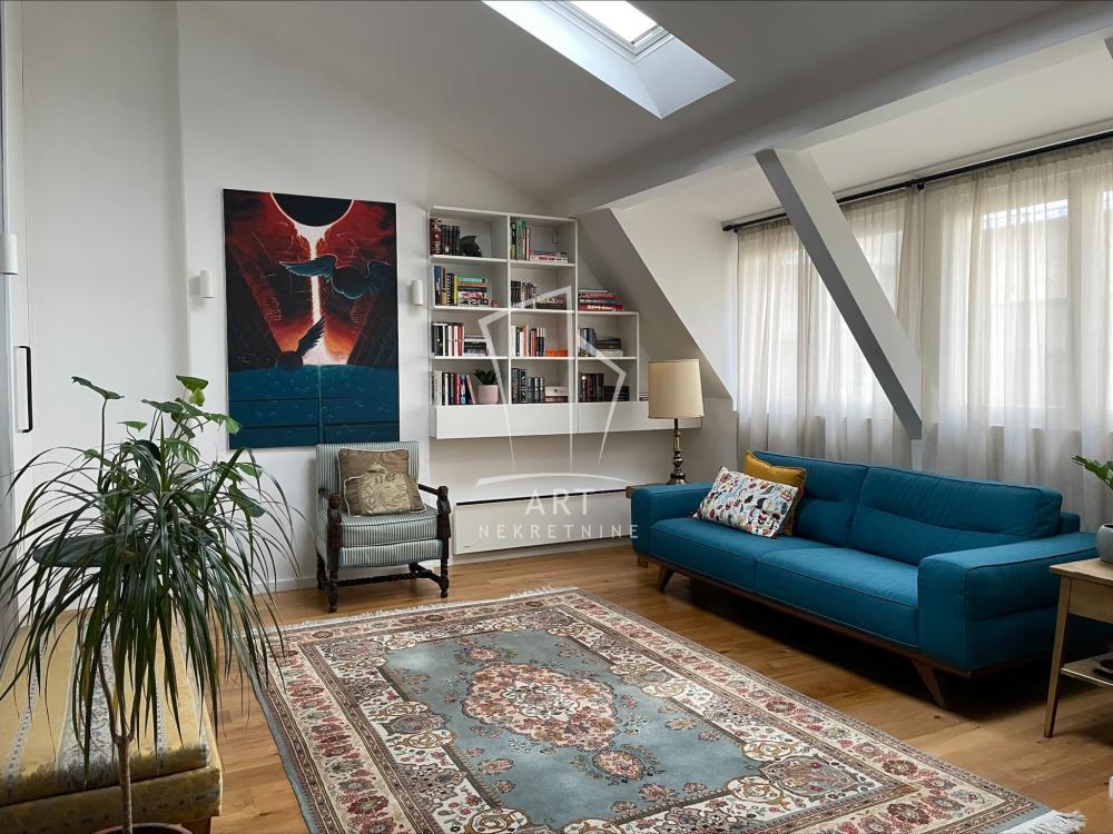 Glavna slika -Molerova, Trosoban stan za izdavanje, 67m2, 1.150€