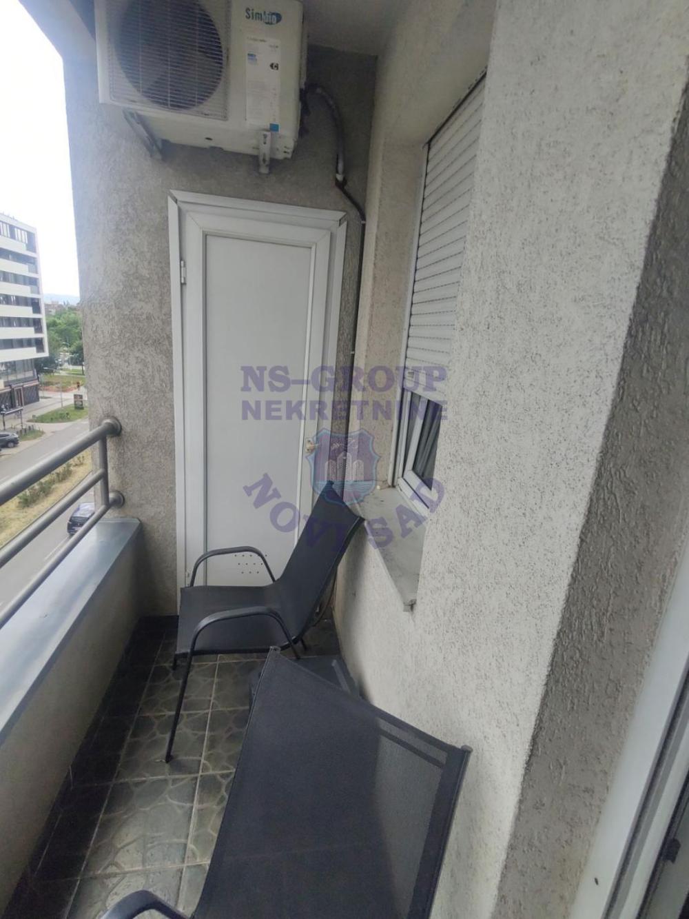 Slika 2 -  Stan na prodaju, 30m2, 99.110€