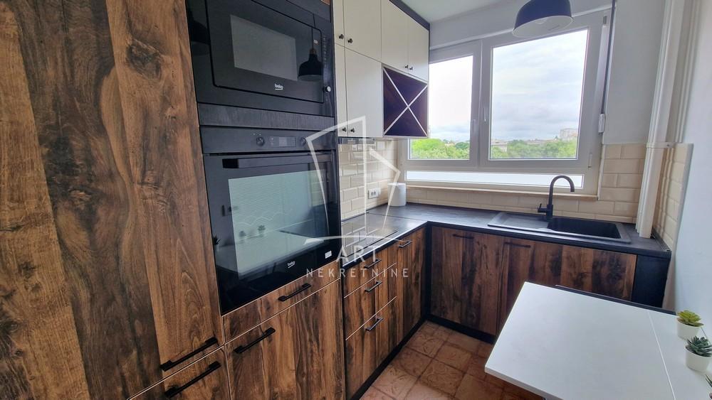 Slika 5 - Pariske komune, Dvosoban stan za izdavanje, 38m2, 599€